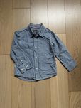 Koszula z dlugim rękawem H&M 104