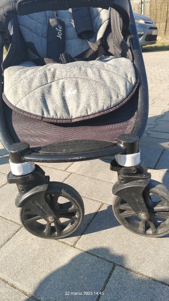 Wózek spacerówka Joie