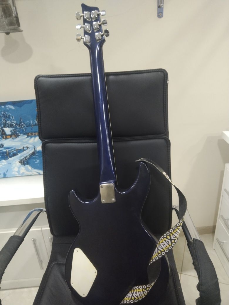 Електрогітара Custom. (Супер)
