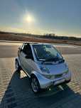 Smart Fortwo  450 cabrio cdi 57KM Brabus