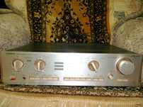 Усилитель Luxman L430-33000гр. 2x105w. на-8ом