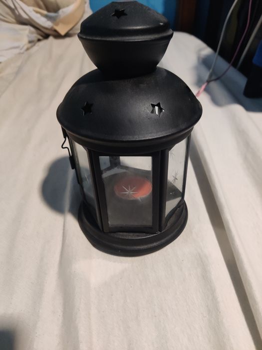 Luz de velas c/ vela incluída