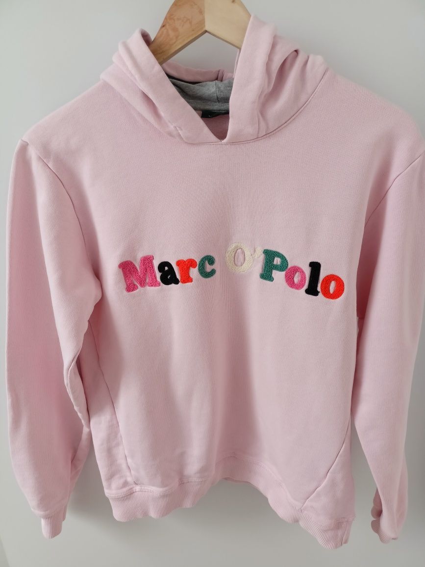 Bluza Marc O'Polo s/m 170/176 różowa pudrowy