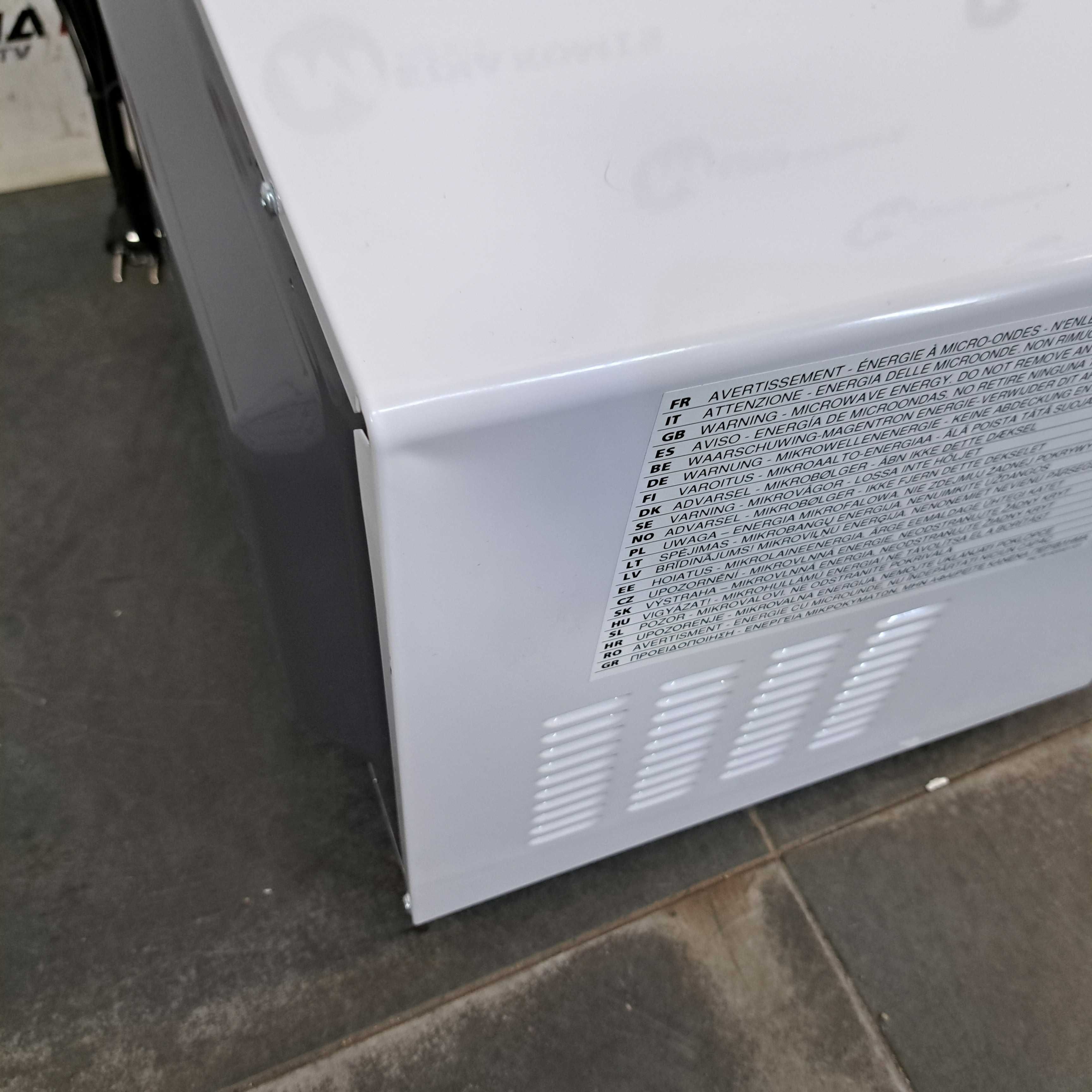 KUCHENKA MIKROFALOWA SHARP R342WW [2lata-gwar] 25 litrów/800W