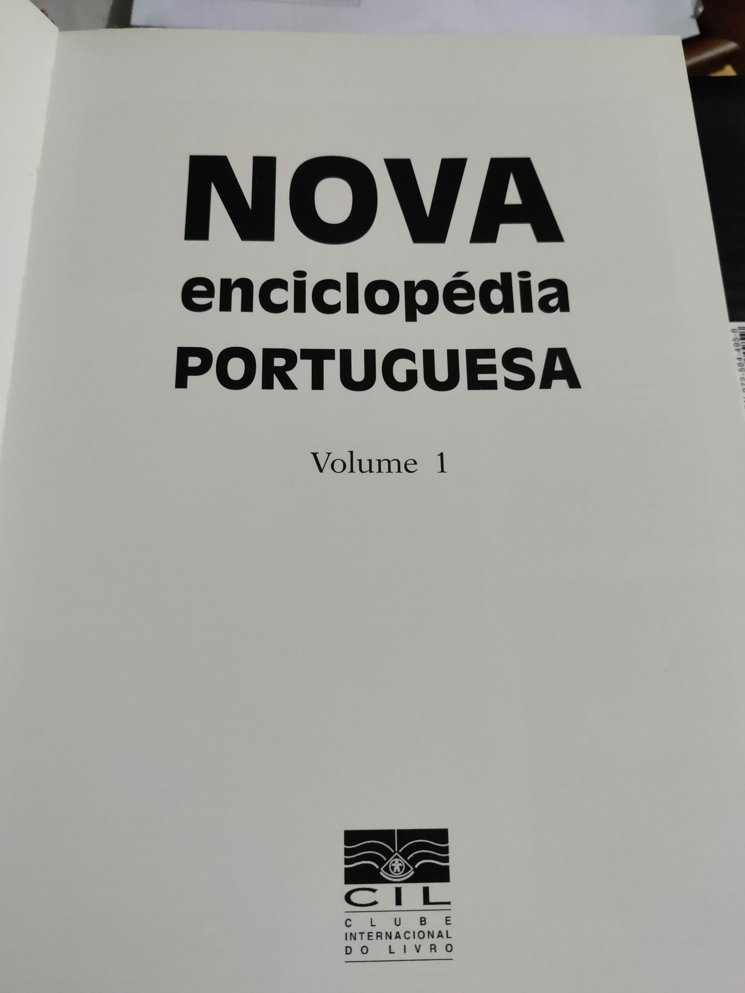 Enciclopédia - Coleção de 24 Volumes