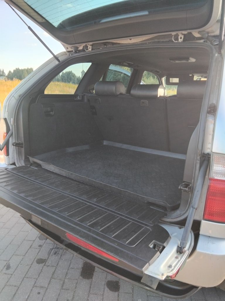 BMW X5 E53 2003 rok