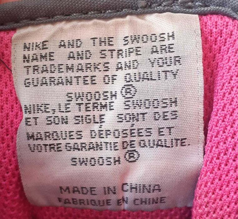 Nike Botas, quentes e confortáveis