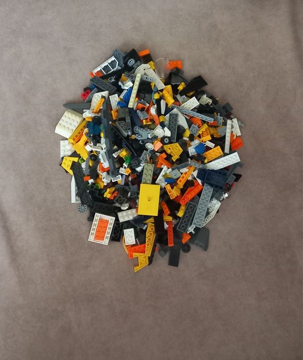 Деталі LEGO ( 800 g )