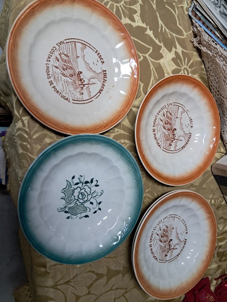 Faianças de coimbra