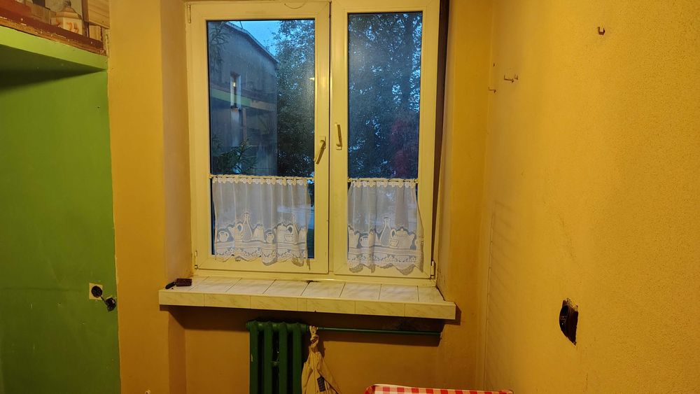 Mieszkanie dwupokojowe na Kowalowcu