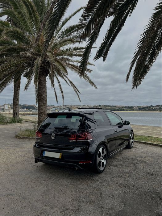 Volkswagen Golf 6 GTI DSG - 2009 | 138.000 kms | Excelente Estado