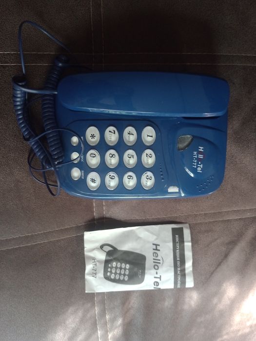 Продам радіотелефон Panasonic