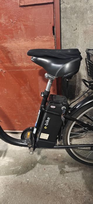 Rower Elektryczny KIMRIDE