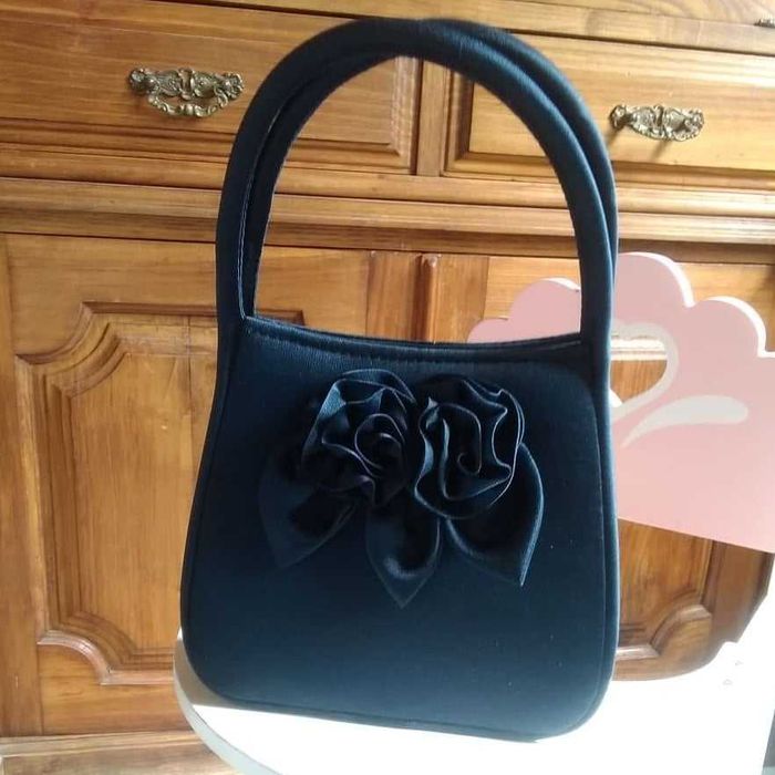 carteira pequena prochete azul