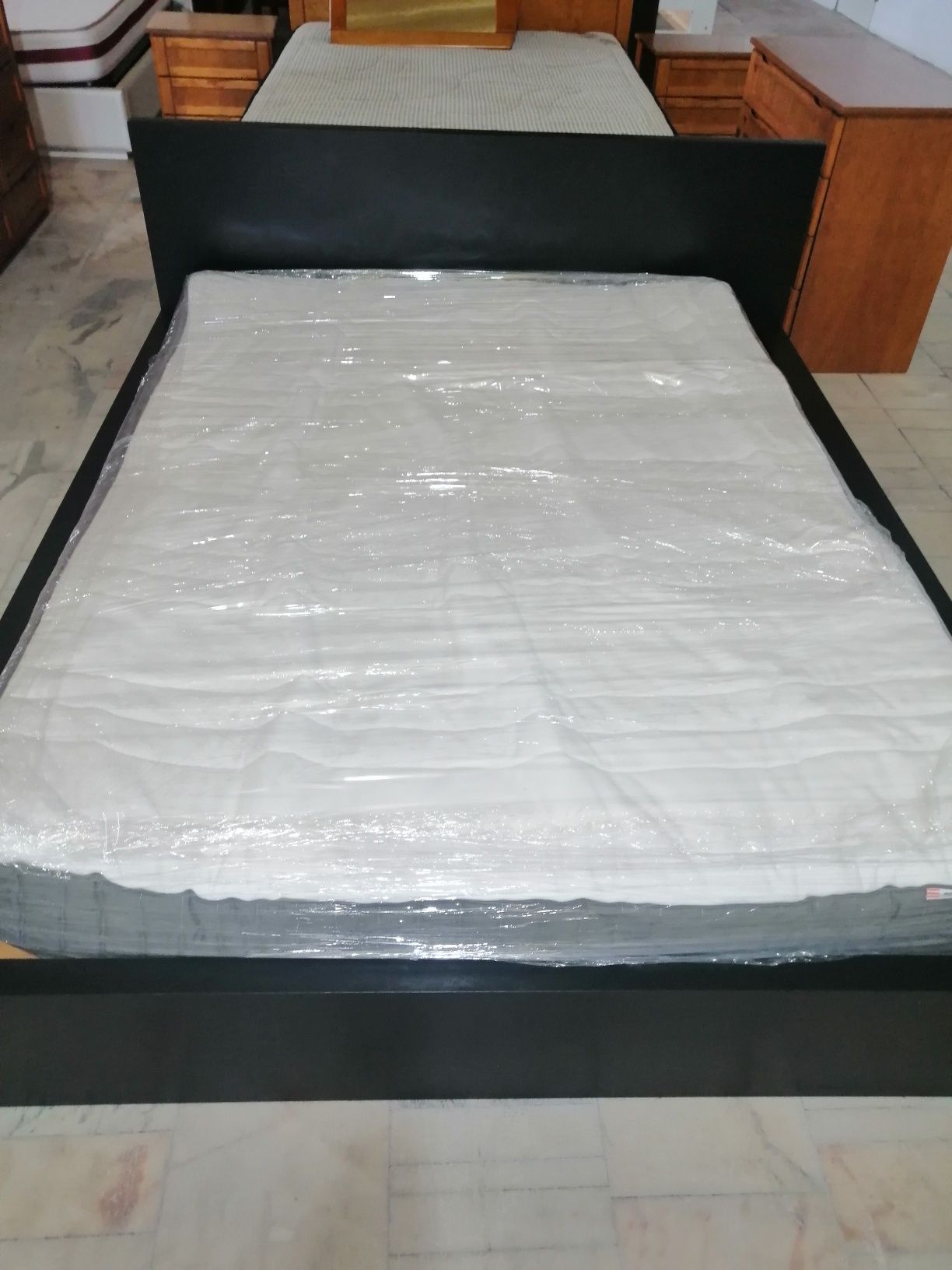 Cama Casal Gl XXXL