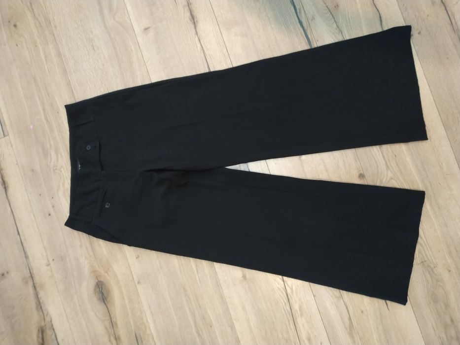 Spodnie eleganckie czarne