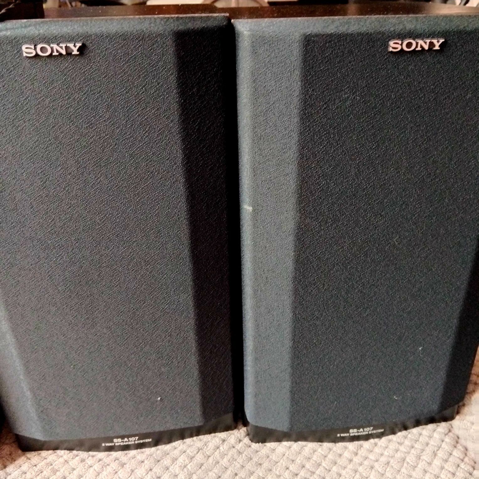 Wieża,Sony LBT-D117 Cd ,,kasety 2 kieszenie ,Radio