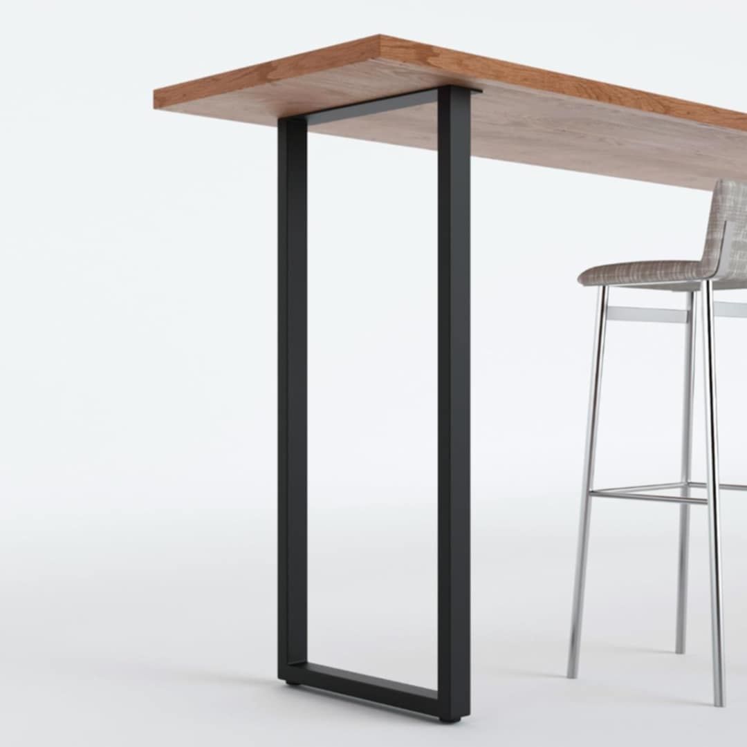 Zestaw 2 metalowych nóg stołowych 105 cm, Homtone

Nadaj nowe życie sw