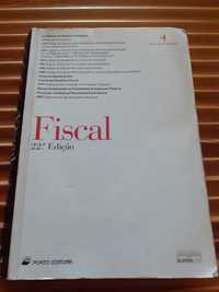 Fiscal  22 edição da Porto Editora