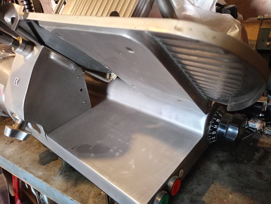 Krajalnice teflonowe