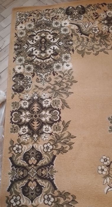 Килим натуральний