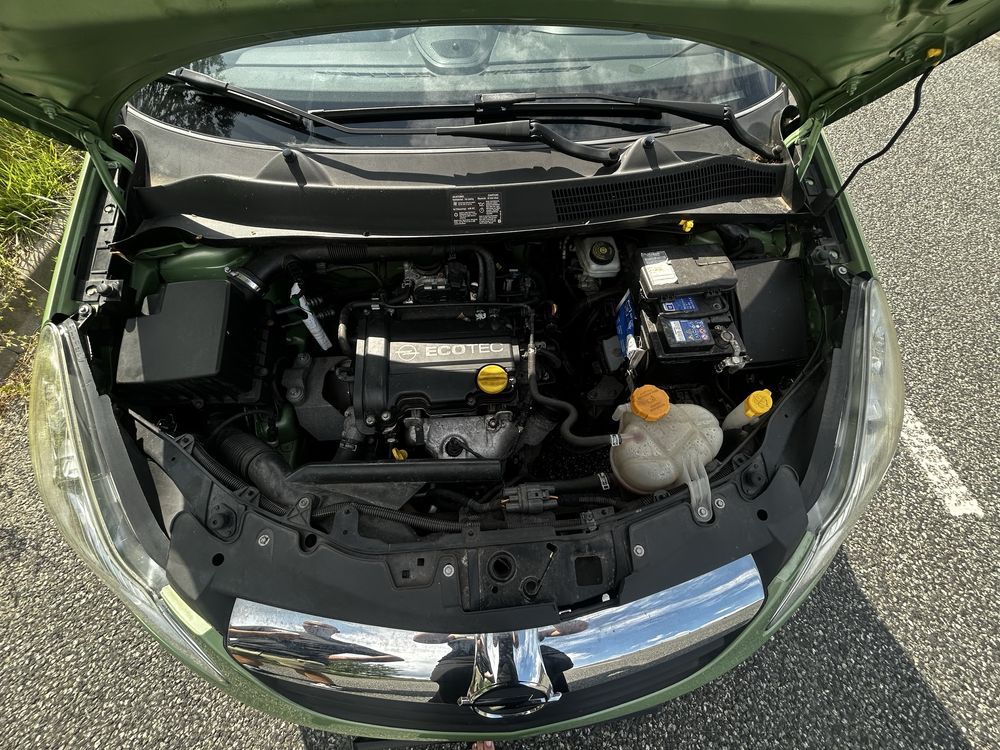 Sprzedam Opel Corsa D