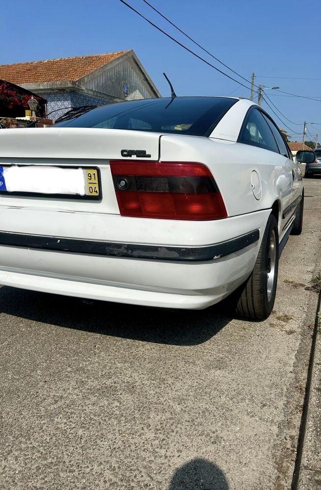 Opel Calibra 8v 115cv