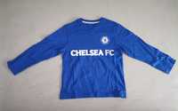 Koszulka długi rękaw longsleeve bluza piłkarka Chelsea Londyn 122-128