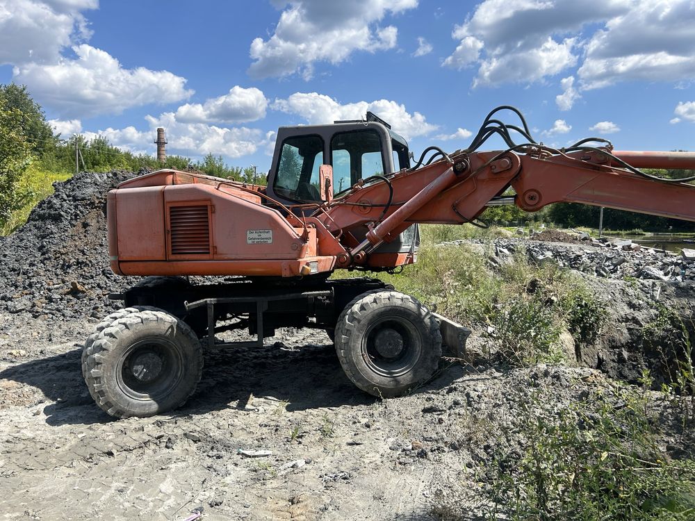 Екскаватор atlas 1304