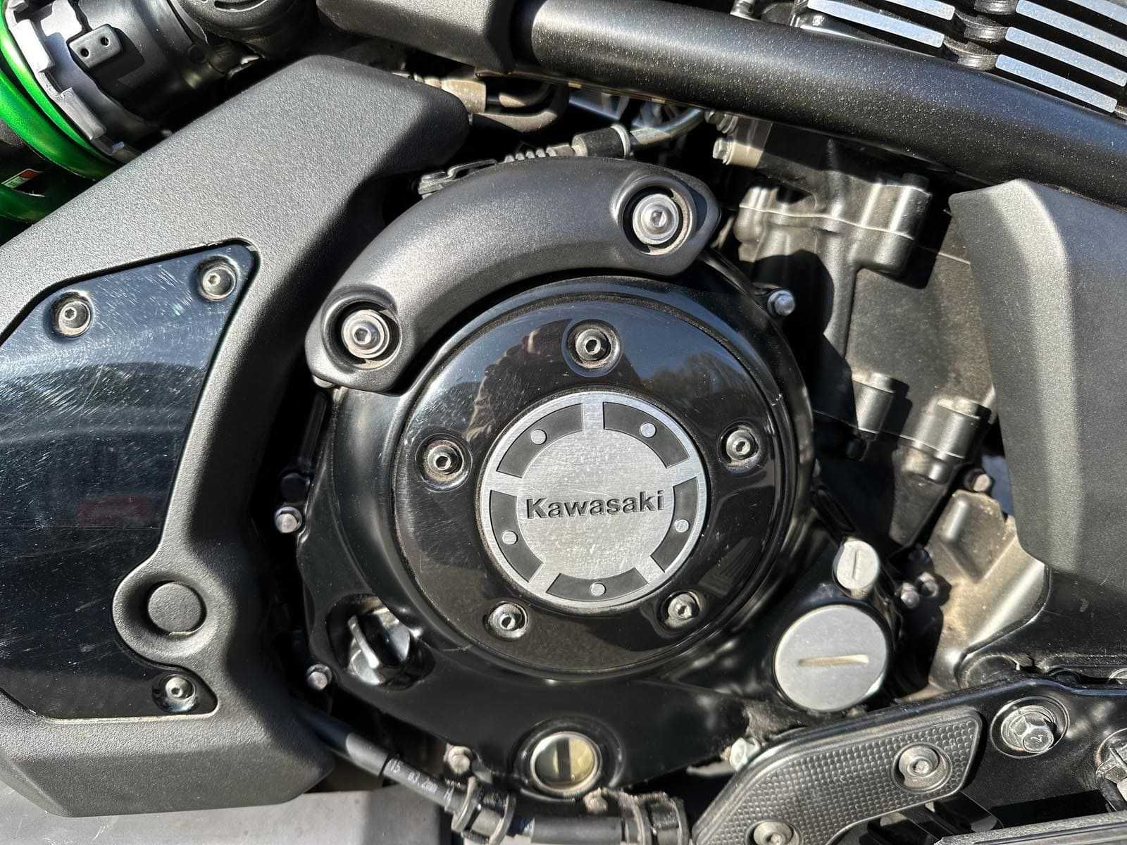 Продам Kawasaki Vulcan 2015р. #40065