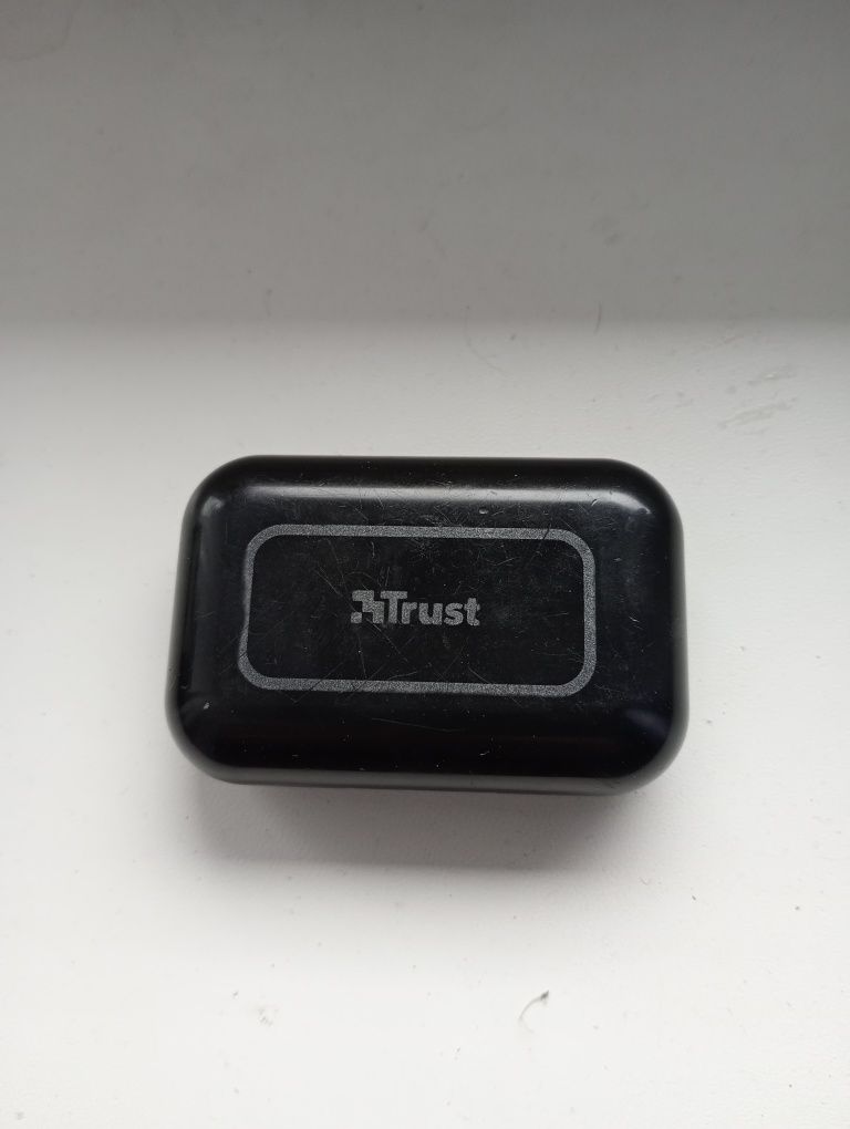Бездротові навушники Bluetooth Trust Primo Touch True Wireless Black N