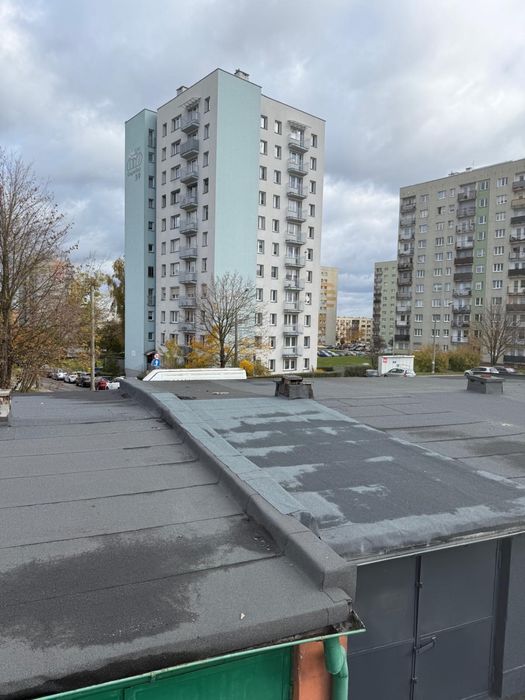 Sprzedam garaż murowany Chorzów Gagarina Graniczna 39 Prąd, kanał, KW