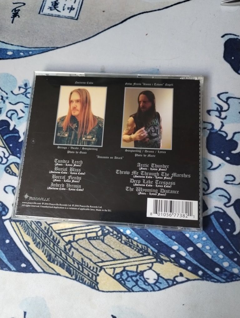 Darkthrone - Arctic Thunder