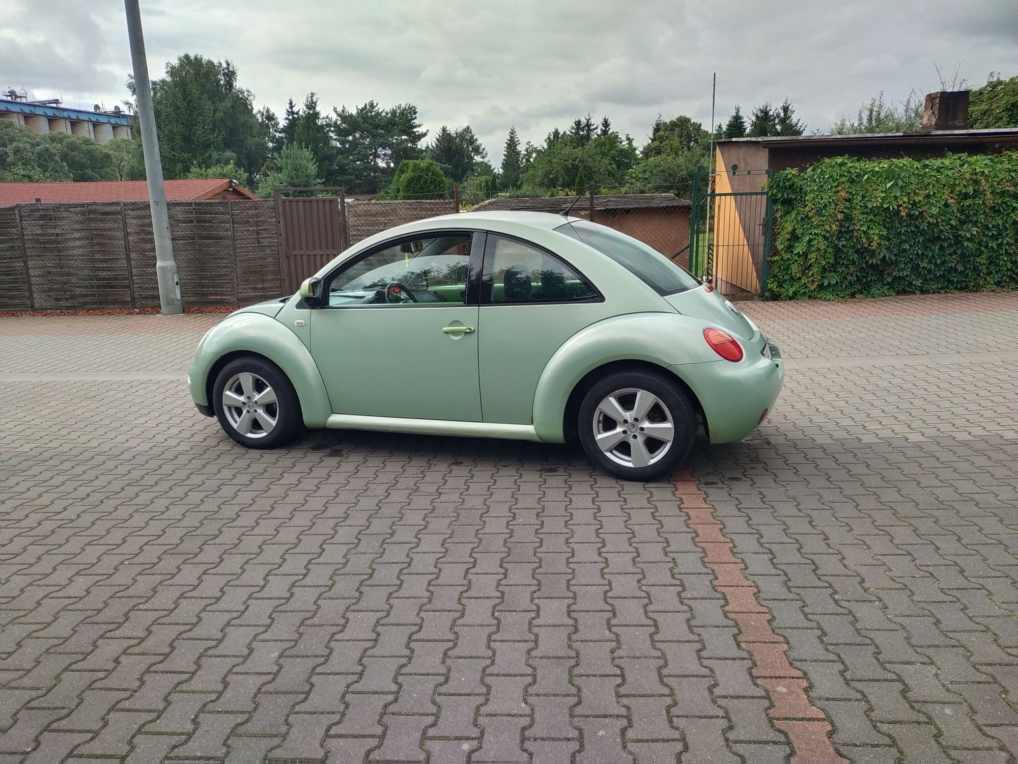 Volkswagen Garbus 2,0 GAZ