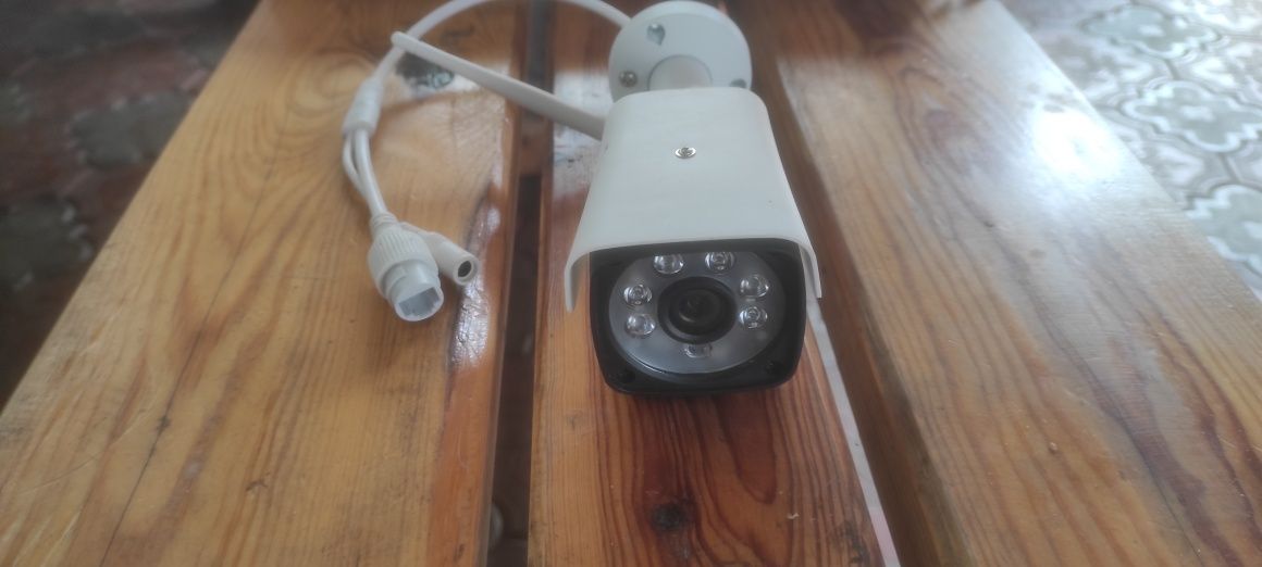 Nvr kit sx601 камера