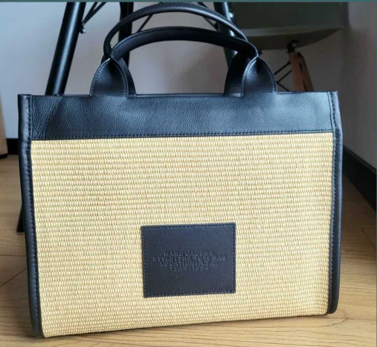 Torba Torebka Marc Jacobs The Tote Bag medium