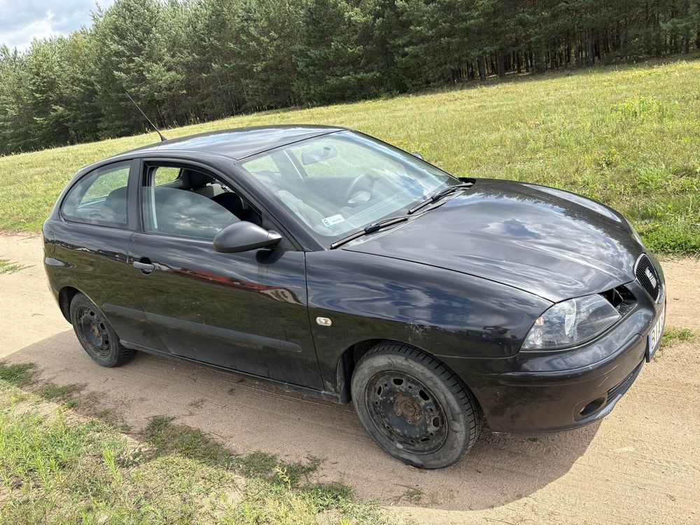 Seat Ibiza 1.9 tdi 2005rok