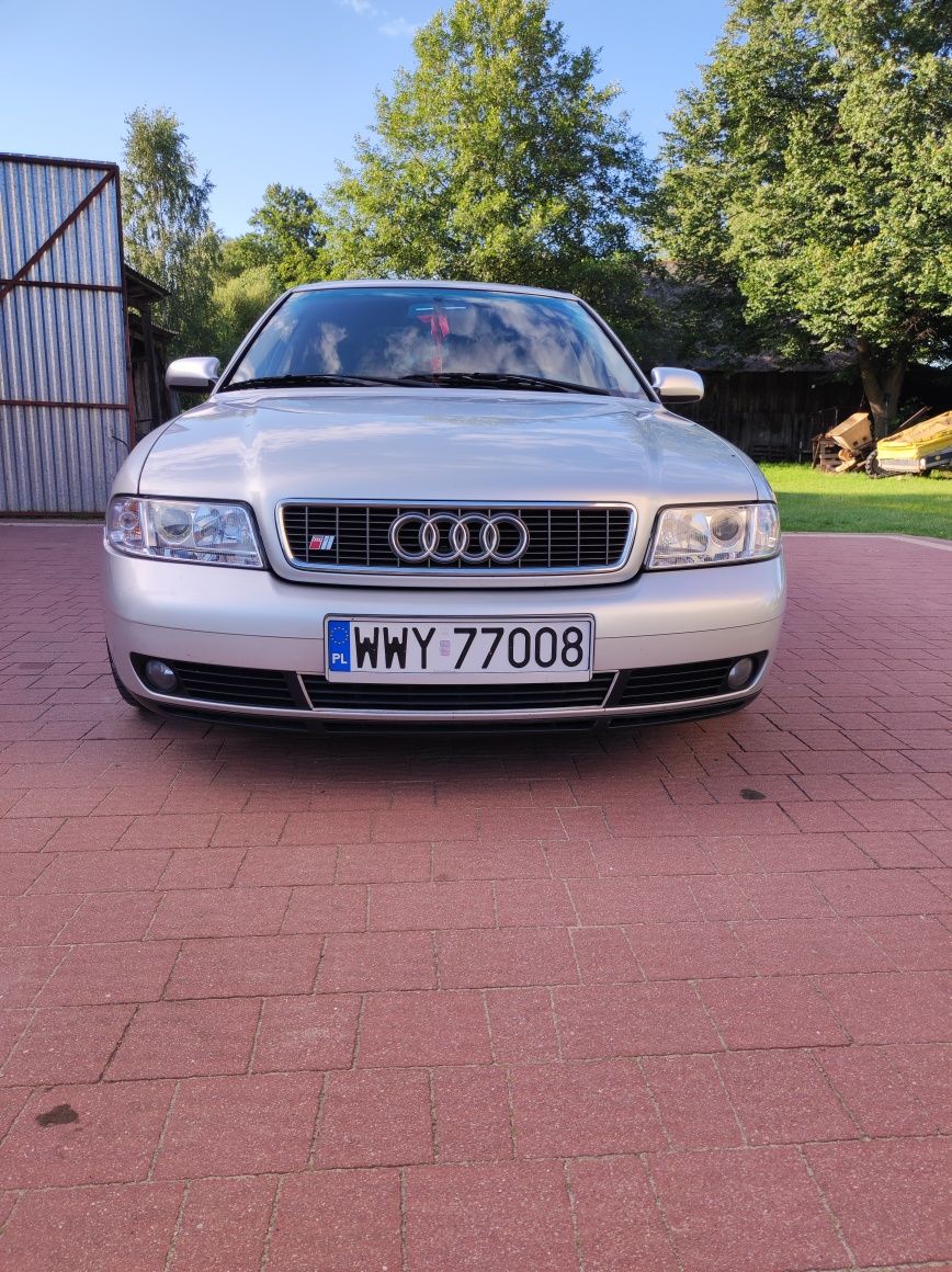 Sprzedam audi a4 b5