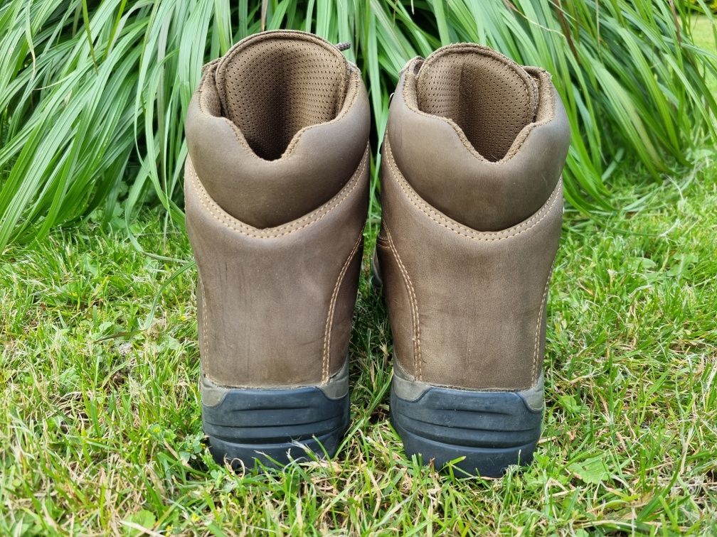Buty trekkingowe górskie myśliwskie Chiruca Urales 43 GTX