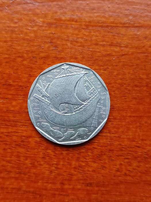 Moeda de 50 escudos