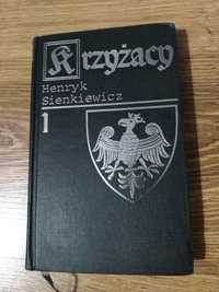 Krzyżacy - Henryk Sienkiewicz 1Tom