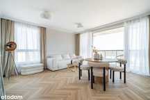 Wykończony NOWY Apartament, WIDOK NA MORZE