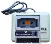 Magnetofon Commodore 64 oryginał DO NAPRAWY 20/2025