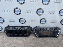 Audi A4 B9 rest S-Line решітка радіатора гриль ауді а4 б9 решітка