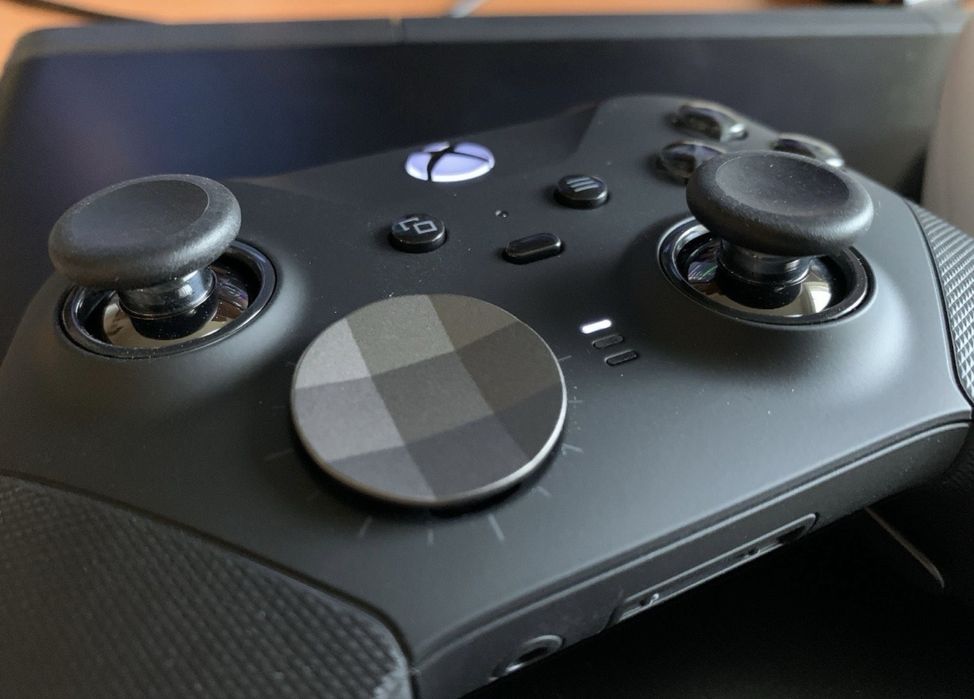 Comando Xbox Elite Series 2