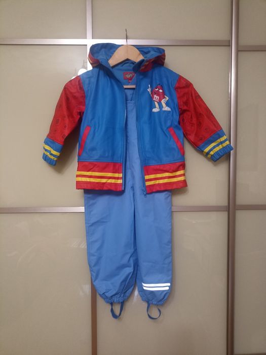 Детский комплект ,,дождевик,,