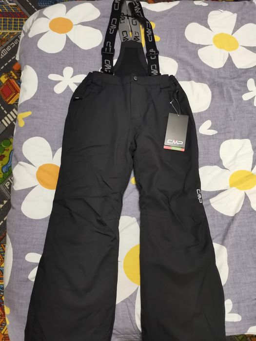 Лижні штани CMP  чорні