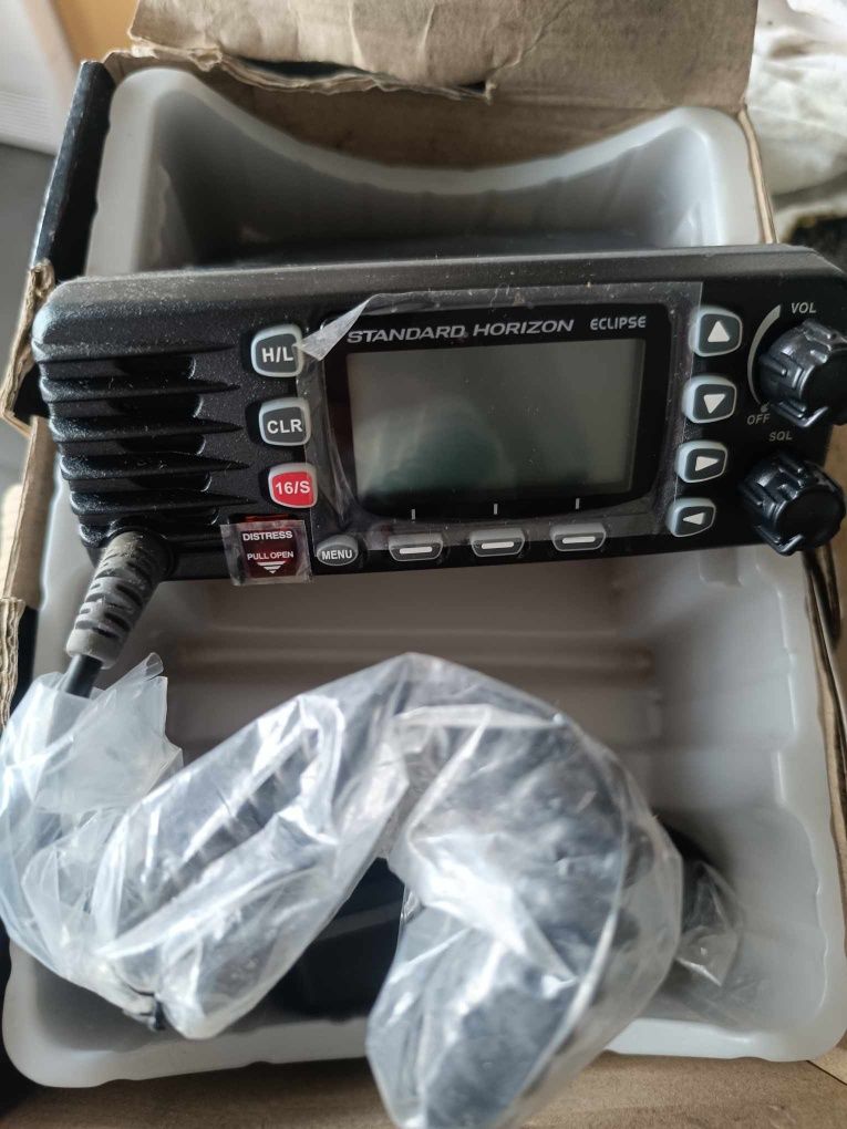 VHF para embarcação
