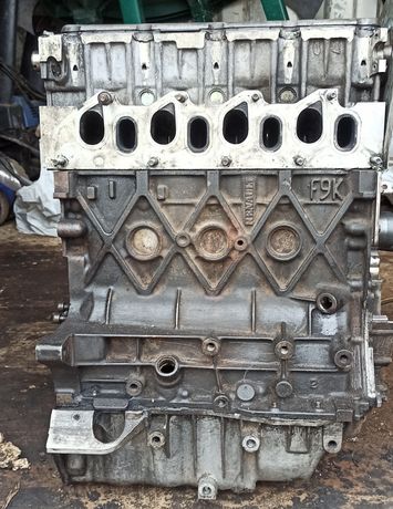 Двигун F9Q Renault 1.9DCI, мотор F9К