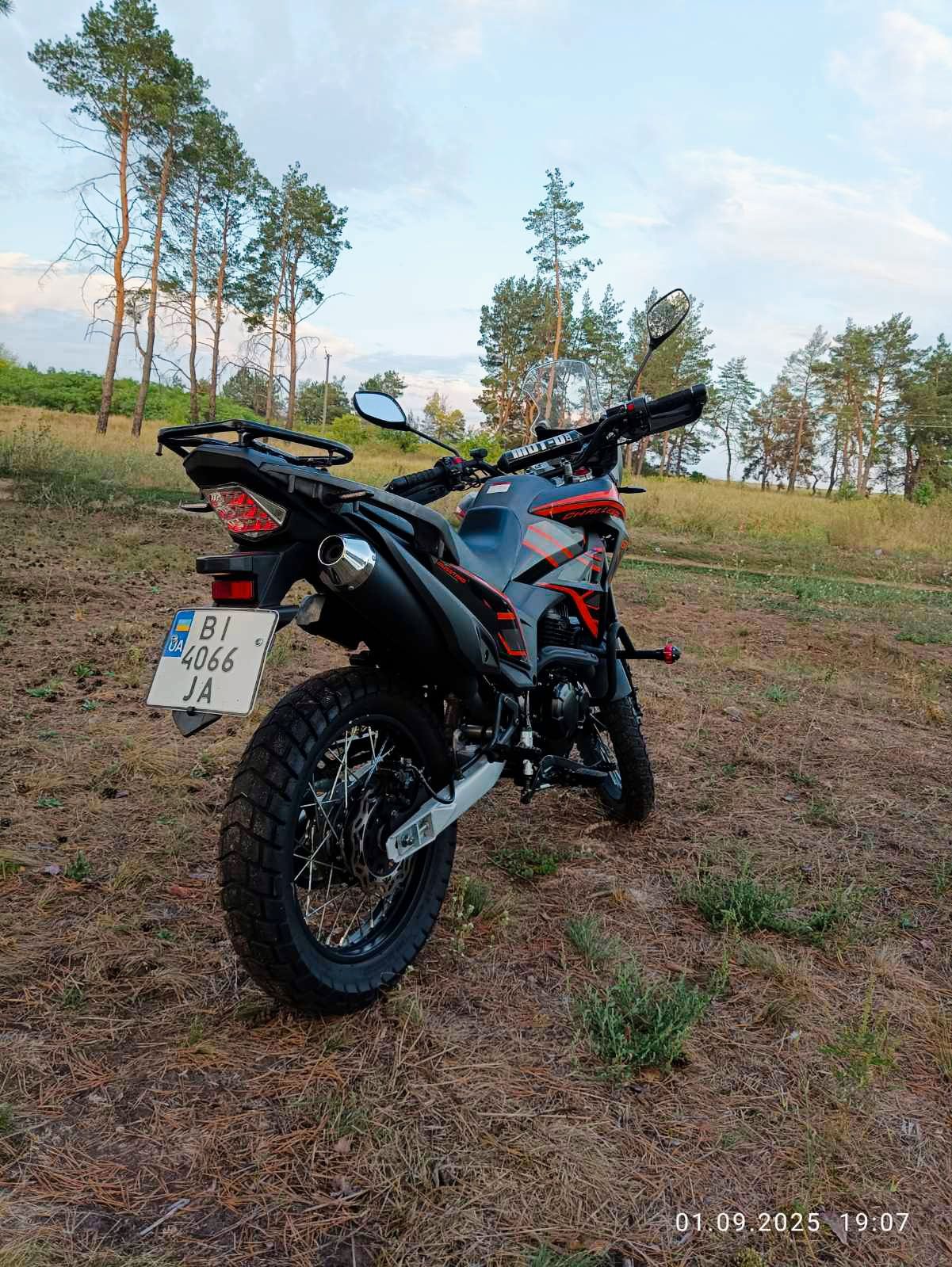 Продам Musstang Challenge GT 250 (2024)